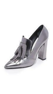 Туфли-лодочки Cade в стиле лоуферов Alice + Olivia