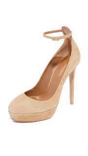 Туфли-лодочки Taylor Plateau Aquazzura