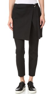Брюки до щиколотки Pure DKNY