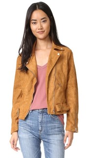 Байкерская куртка Made for Milan Lioness