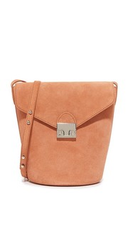 Сумка-ведро с клапаном Loeffler Randall