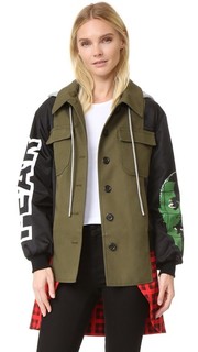 Пальто Moschino