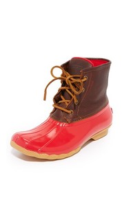 Ботильоны Saltwater Core Sperry
