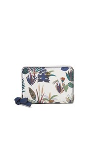 Кошелек для монет Kerrington на молнии Tory Burch