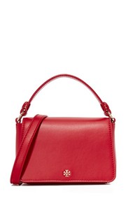 Маленькая сумка-портфель Tory Burch