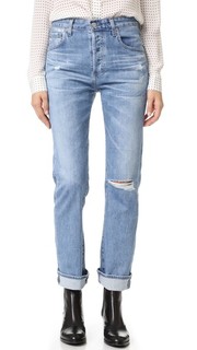 Винтажные прямые джинсы Sloan AG