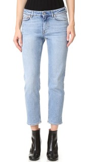 Джинсы Row Acne Studios