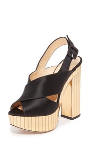 Босоножки Electra Charlotte Olympia