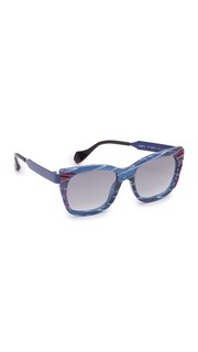 Солнцезащитные очки Thierry Lasry x Fendi Kinky