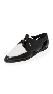 Ботинки на шнурках Jensen Michael Michael Kors