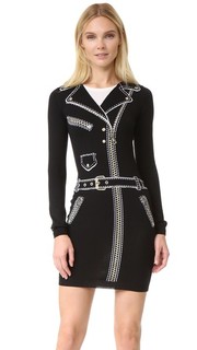 Платье Moschino