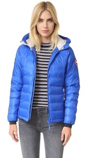 Куртка с капюшоном PBI Camp Canada Goose