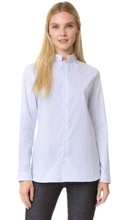 Рубашка Sarah Officier Collar Marie Marot