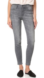 High Riser New Grey Jeans Madewell