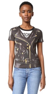 Футболка Moschino