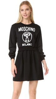 Платье Moschino