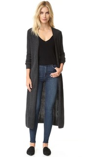 Long Cashmere Cardigan The Kooples