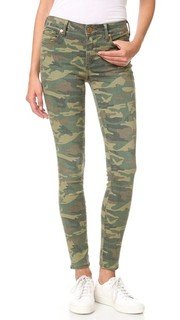 Halle Mid Rise Super Skinny Jeans True Religion