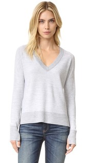 Taylor V Neck Sweater Rag & Bone/Jean