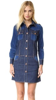 Denim Shirtdress See by Chloe