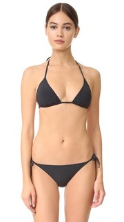 Timeless Basics Triangle Bikini Top Stella Mc Cartney