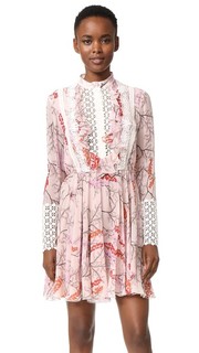 Long Sleeve Dress Giambattista Valli