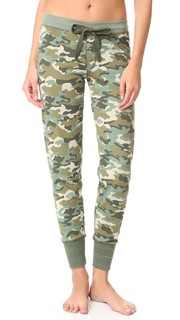 Camo PJ Pants