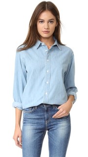 Boyfriend Shirt Rag & Bone/Jean