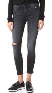 Skinny Capri Jeans Rag & Bone/Jean