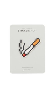 Стикер Cigarette Anya Hindmarch
