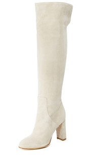 Theresa Suede Boots Alexa Wagner