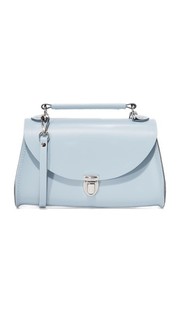 Миниатюрная сумка через плечо Poppy Cambridge Satchel