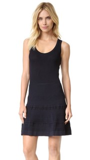 Трикотажное платье Carven