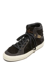 Кроссовки с высоким берцем 2.12 Bespoke Golden Goose