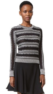 Long Sleeve Crew Neck Sweater Maiyet