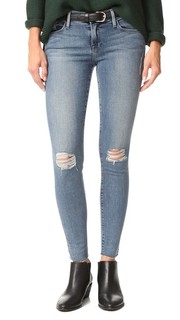 Джинсы-скинни Le Skinny de Jeanne Frame