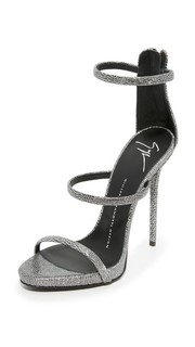 Босоножки с ремешками Giuseppe Zanotti