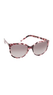 Солнцезащитные очки «кошачий глаз» Easy to Wear Marc Jacobs