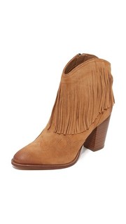 Ботильоны с бахромой Benjie Sam Edelman