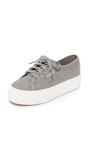Кроссовки 2790 ACOTW на платформе Superga