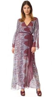 Макси-платье Larina Bcbgmaxazria