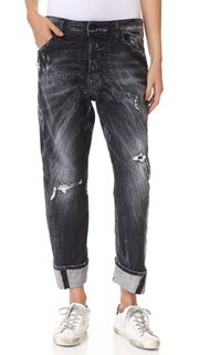 Джинсы Workwear Dsquared2