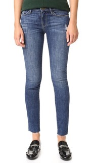 Джинсы-скинни Le Skinny De Jeanne Frame