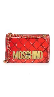 Сумка на ремне Moschino