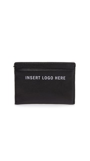 Визитница INSERT LOGO HERE Dkny