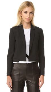 Укороченный блейзер Shrunken Helmut Lang