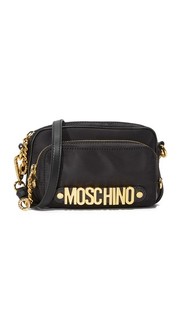 Сумка на ремне Moschino