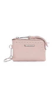 Миниатюрная сумочка Lottie с небольшими заклепками Rebecca Minkoff