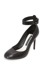 Туфли-лодочки с ремешками на щиколотке Vivia Alice + Olivia