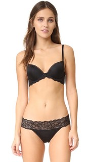 Комбинированный бюстгальтер-балконет Seductive Comfort Calvin Klein Underwear